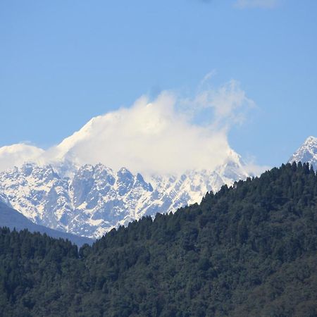 Denzong Regency- Luxury Mountain Retreat Spa & Casino Gangtok Bagian luar foto